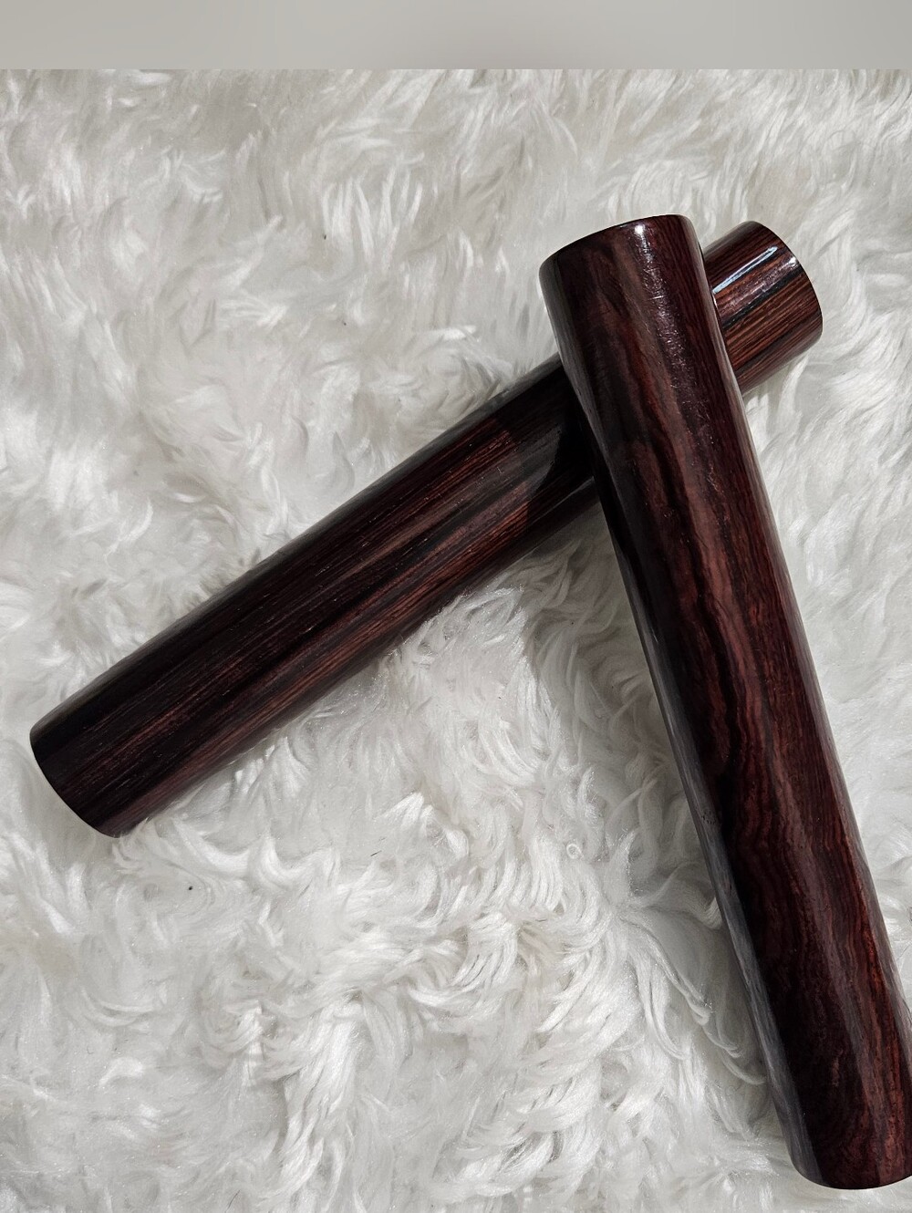 LP Clave - Grenadilla (LP261) LP Latin Percussion MODEL: LP261 - Picture 4 of 17